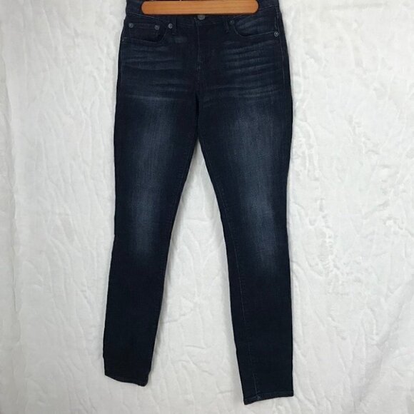 LUCKY Brand Blue Jeans Size 25 - Picture 3 of 7